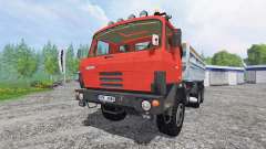 Tatra 815 [pack] pour Farming Simulator 2015