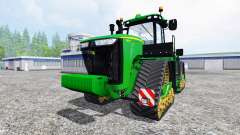 John Deere 9560RX v2.0 für Farming Simulator 2015