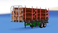 Camion Semi-remorque pour American Truck Simulator