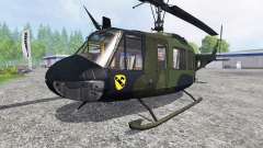 Bell UH-1D [U.S. Army] pour Farming Simulator 2015