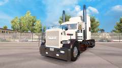 Haut Miller Rinder Co. für die truck-Peterbilt 389 für American Truck Simulator