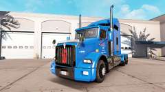 Carlile Haut für Kenworth T800-LKW für American Truck Simulator