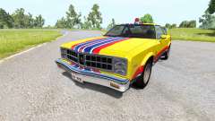 Bruckell Moonhalk MFP Pursuit pour BeamNG Drive