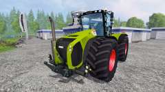 CLAAS Xerion 5000 v1.1 für Farming Simulator 2015