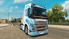 LB Conception de la peau pour Volvo camion pour Euro Truck Simulator 2