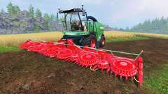Fendt Katana 85 pour Farming Simulator 2015