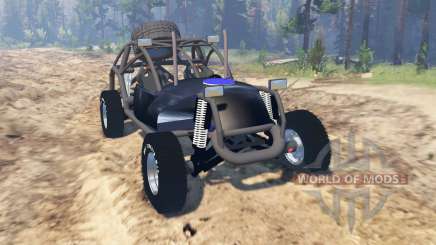 Rock Buggy pour Spin Tires