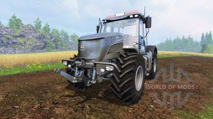 JCB 3230 Fastrac [black edition] pour Farming Simulator 2015
