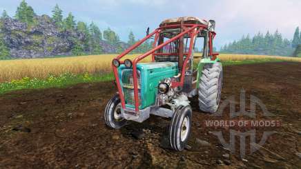Ursus C-355 [forest] für Farming Simulator 2015