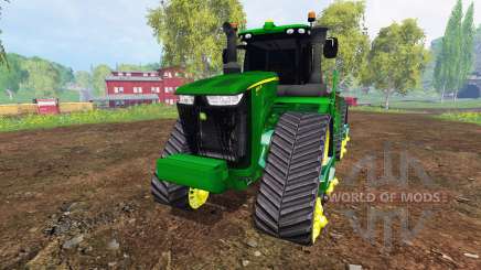 John Deere 9620RX v2.0 pour Farming Simulator 2015