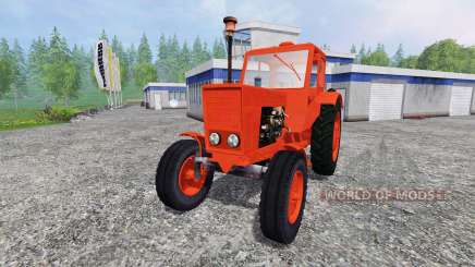 MTZ-50 pour Farming Simulator 2015