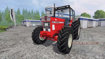 IHC 1455 v1.1 für Farming Simulator 2015