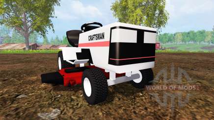 Craftsman II pour Farming Simulator 2015