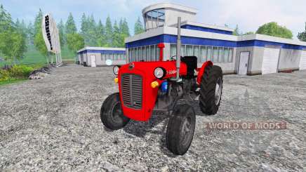 IMT 533 DeLuxe für Farming Simulator 2015