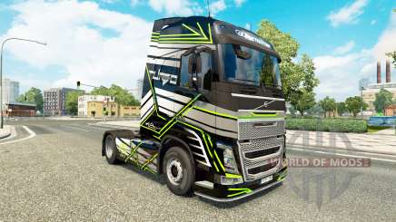 La peau du Concept d'Image pour Volvo camion pour Euro Truck Simulator 2