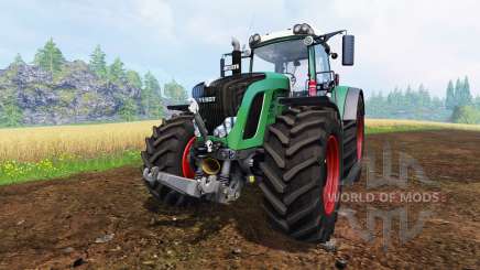 Fendt 936 Vario [pack] v2.1 für Farming Simulator 2015
