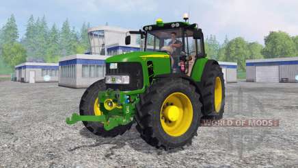 John Deere 7430 Premium für Farming Simulator 2015