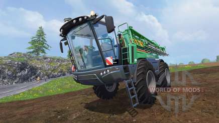 Amazone Pantera 4502 v2.0 für Farming Simulator 2015
