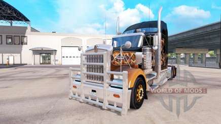 Kenworth W900 für American Truck Simulator
