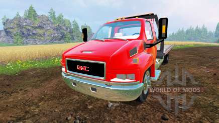 GMC C4500 [tow truck] pour Farming Simulator 2015
