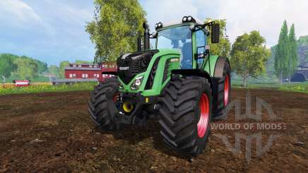 Fendt 927 Vario für Farming Simulator 2015