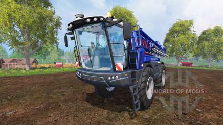 Amazone Pantera 4502 [blue-red] für Farming Simulator 2015