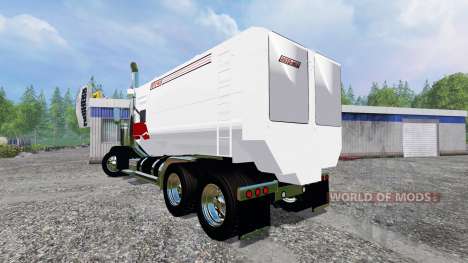 Peterbilt 379 [feed truck] für Farming Simulator 2015