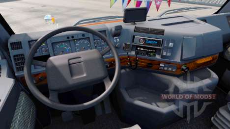 Volvo VNL 660 [update] pour American Truck Simulator
