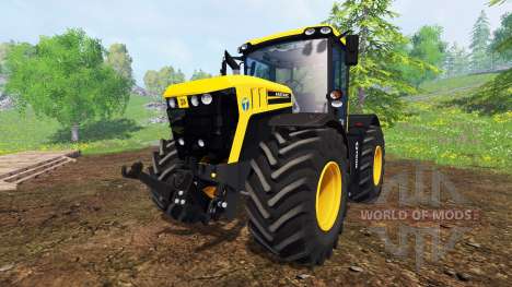 JCB 4220 v2.0 pour Farming Simulator 2015