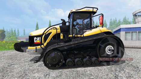 Caterpillar Challenger MT865B v1.3 pour Farming Simulator 2015