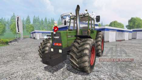 Fendt 611 LSA pour Farming Simulator 2015