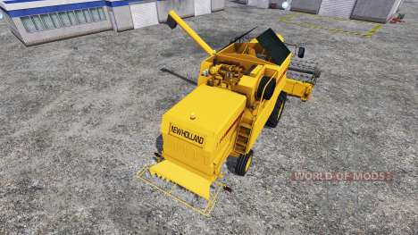New Holland TX34 v0.1 pour Farming Simulator 2015
