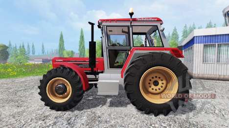 Schluter Super 1500 TVL [modified] für Farming Simulator 2015