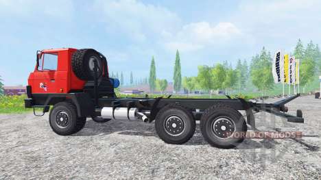 Tatra 815 [agro] pour Farming Simulator 2015