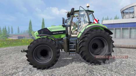 Deutz-Fahr Agrotron 7250 TTV v5.0 pour Farming Simulator 2015