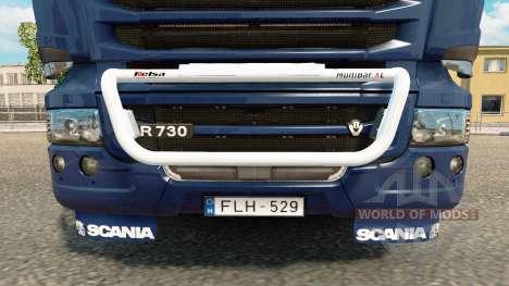 Tuning für Scania Streamline für Euro Truck Simulator 2