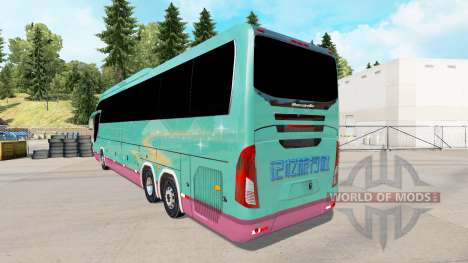 Mascarello Roma 370 [travel memory] pour American Truck Simulator