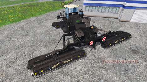 Krone Big M 500 [black] v1.2 für Farming Simulator 2015