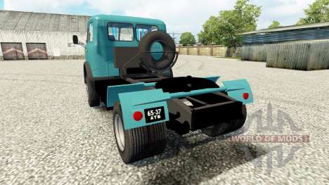 MAZ-504 für Euro Truck Simulator 2