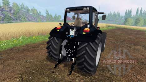 John Deere 7530 Premium [black] v1.1 pour Farming Simulator 2015
