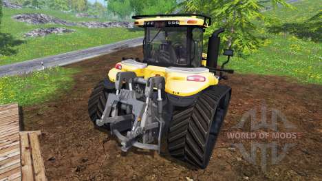 Challenger MT 875E v1.1 pour Farming Simulator 2015