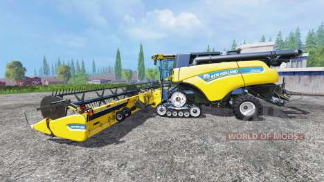 New Holland CR10.90 [real engine] für Farming Simulator 2015