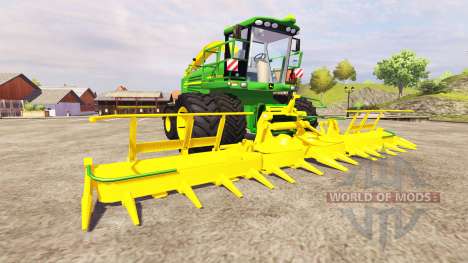John Deere Easy Collect 1053 pour Farming Simulator 2013