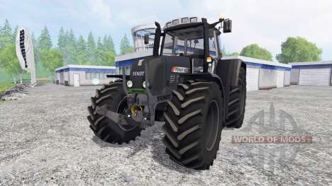 Fendt 820 Vario TMS v2.3 für Farming Simulator 2015