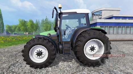 Deutz-Fahr Agrofarm 430 FL für Farming Simulator 2015