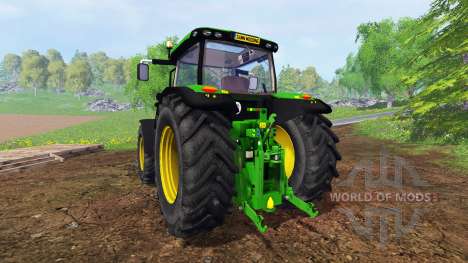 John Deere 6150R FL pour Farming Simulator 2015