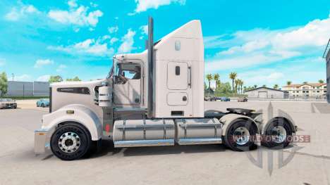 Kenworth T908 v2.0 für American Truck Simulator