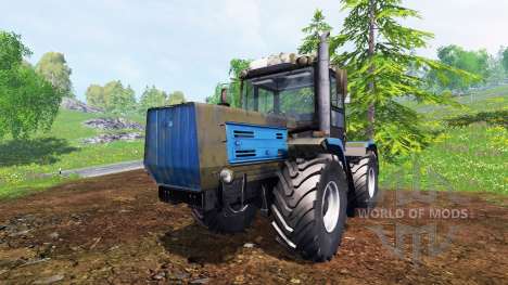 HTZ-17221-21 v2.0 pour Farming Simulator 2015