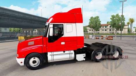 Iveco Strator 6x6 pour American Truck Simulator