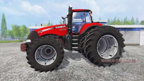 Case IH Magnum CVX 380 v2.0 pour Farming Simulator 2015